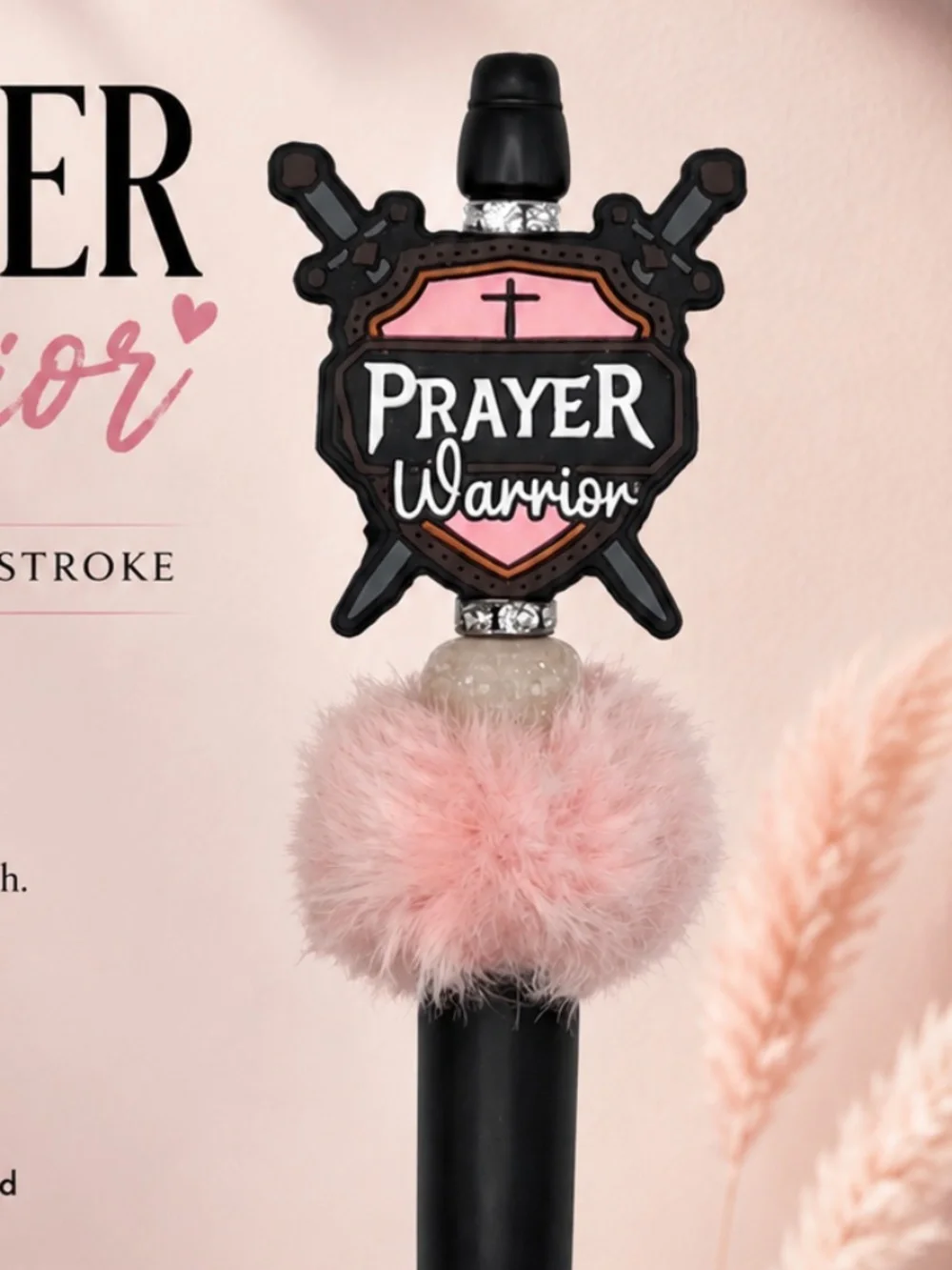 Armed in Prayer Pen